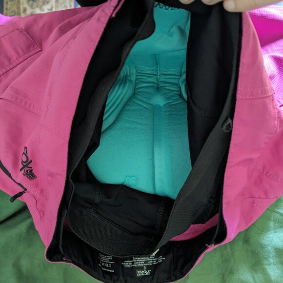 Fox women's sz small MTB shorts - Picture 2 of 3